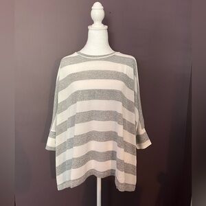 La Miel Tunic Top 3/4 Sleeves